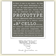Cello Prototype