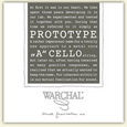 The Cello PROTOTYPE A