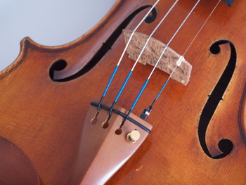 Warchal clearance violin strings